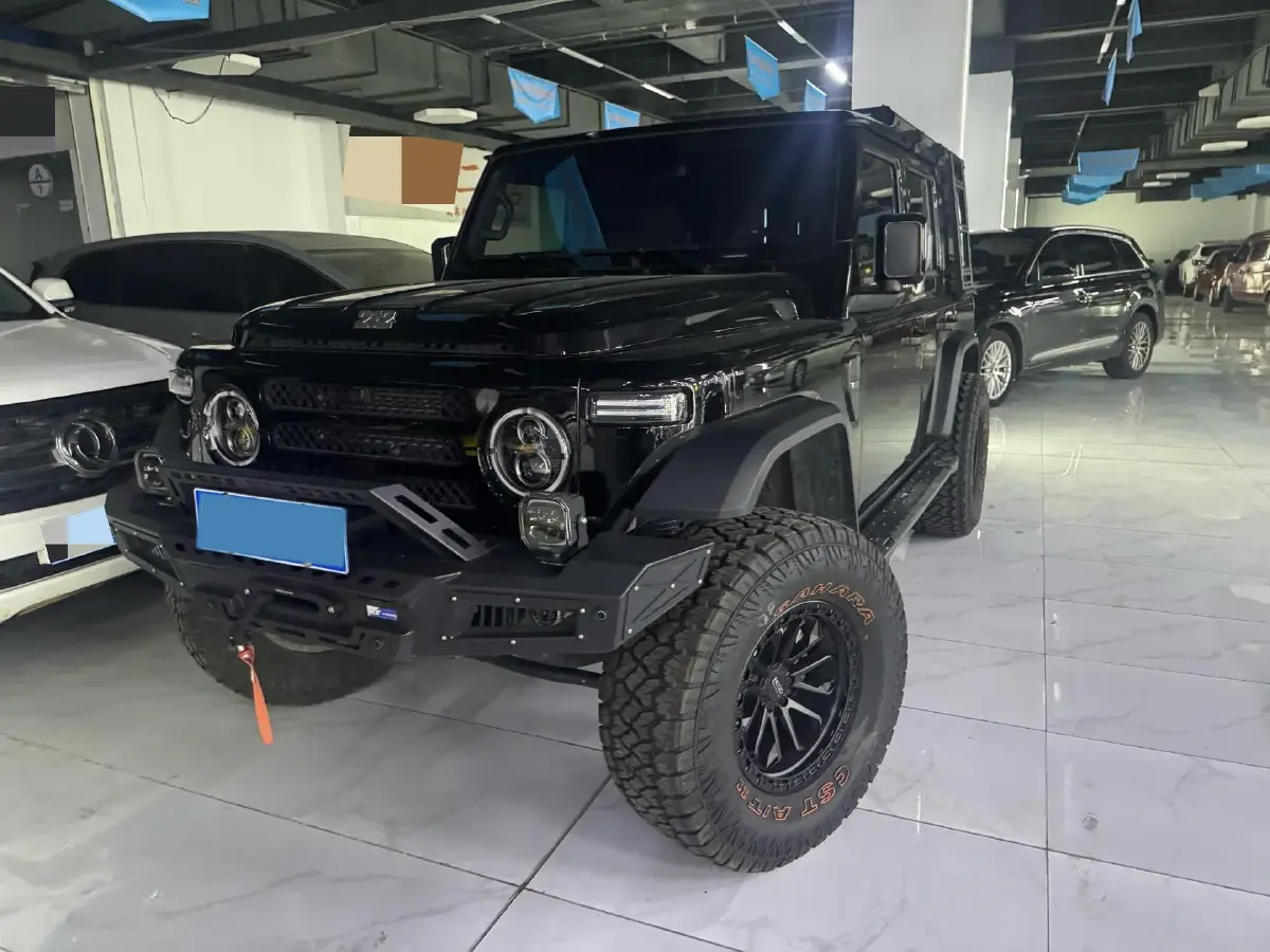 2024 212 212 T01 2.0T 252HP L4 8AT