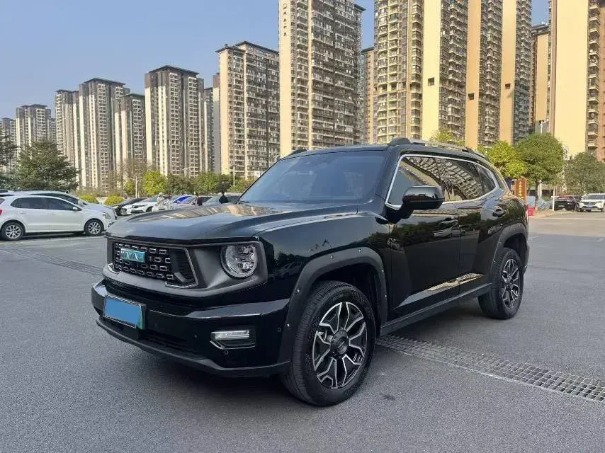 2024 Haval Dargo 1.5T 167HP L4 2DHT PHEV 18.74KWH