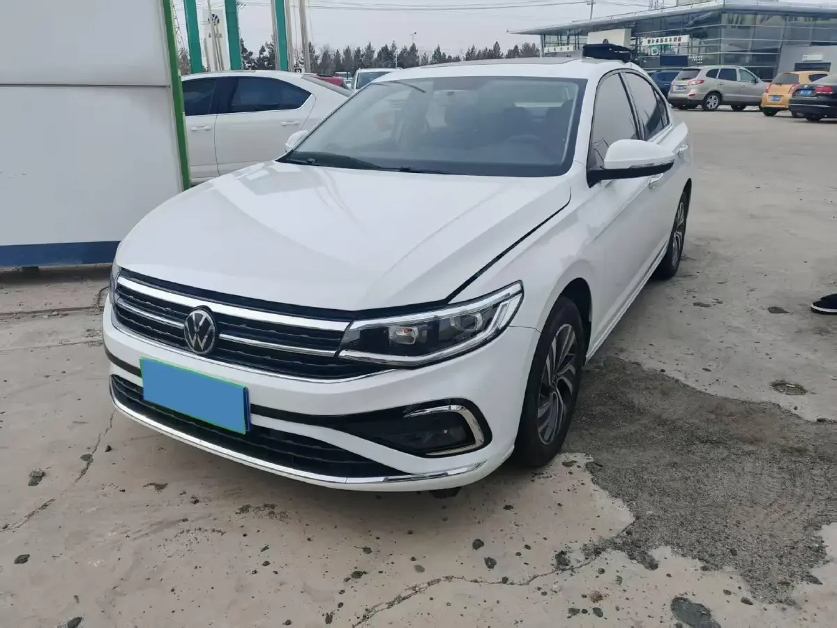 2024 Volkswagen Bora 1.4T 150HP L4 7DCT