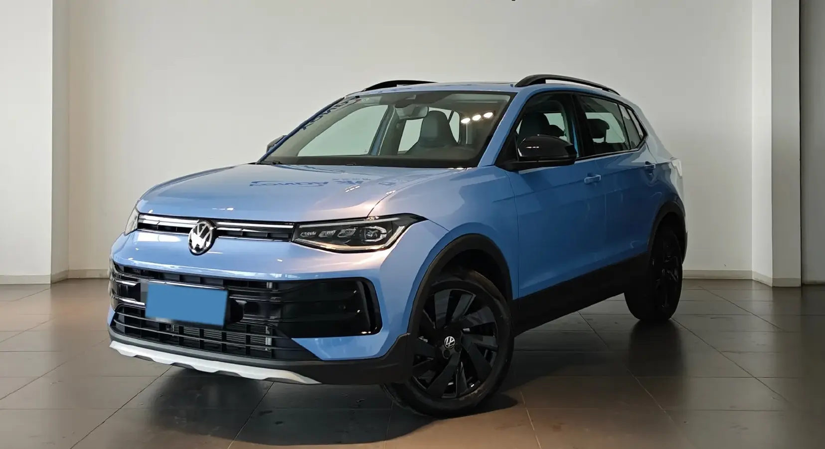 2025 Volkswagen Tharu 1.5T 160HP L4 7DCT