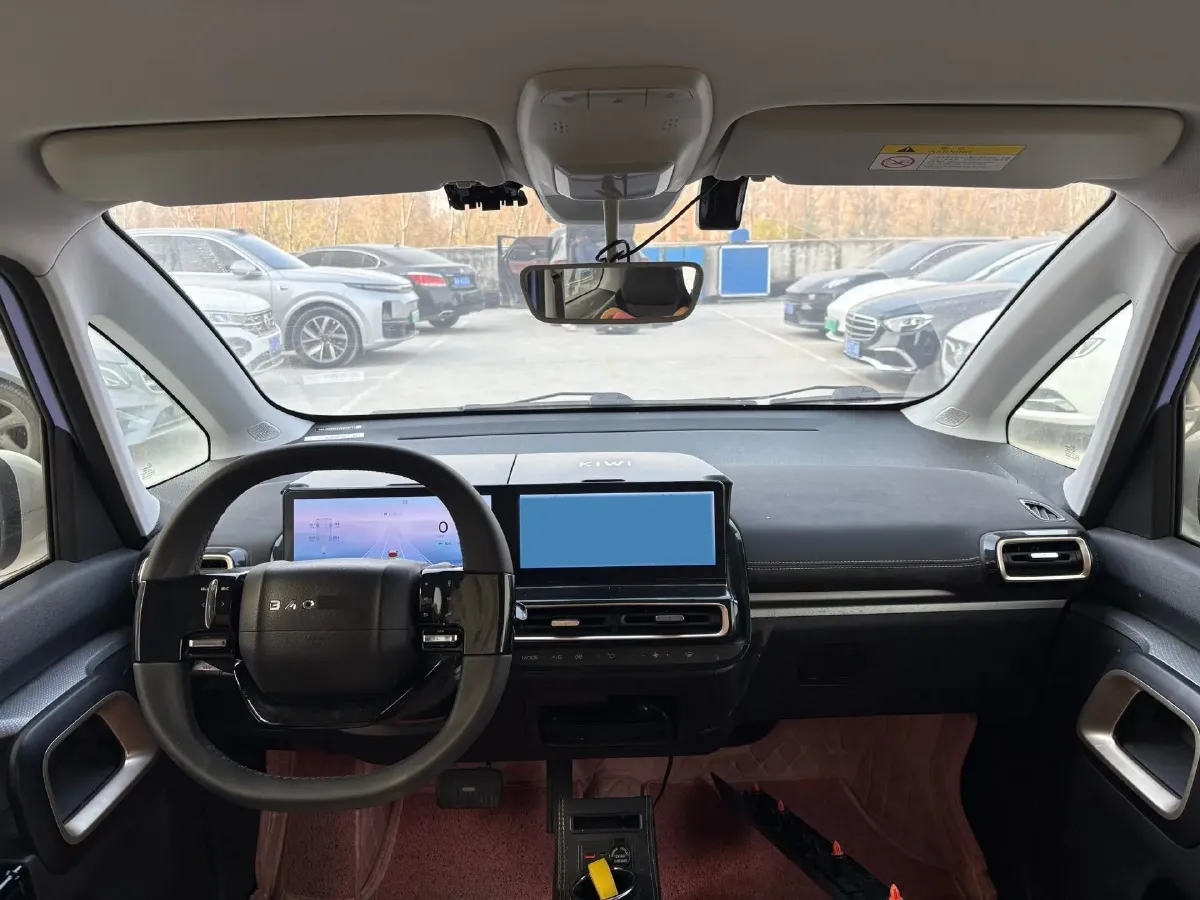 2023 BaoJun KiWi EV BEV 31.7KWH,autocango,china used car exporter,china ev exporter,chinese used car exporter,chinese used ev exporter