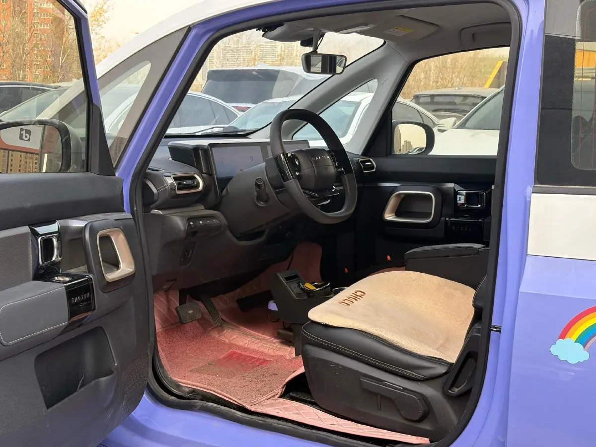 2023 BaoJun KiWi EV BEV 31.7KWH,autocango,china used car exporter,china ev exporter,chinese used car exporter,chinese used ev exporter