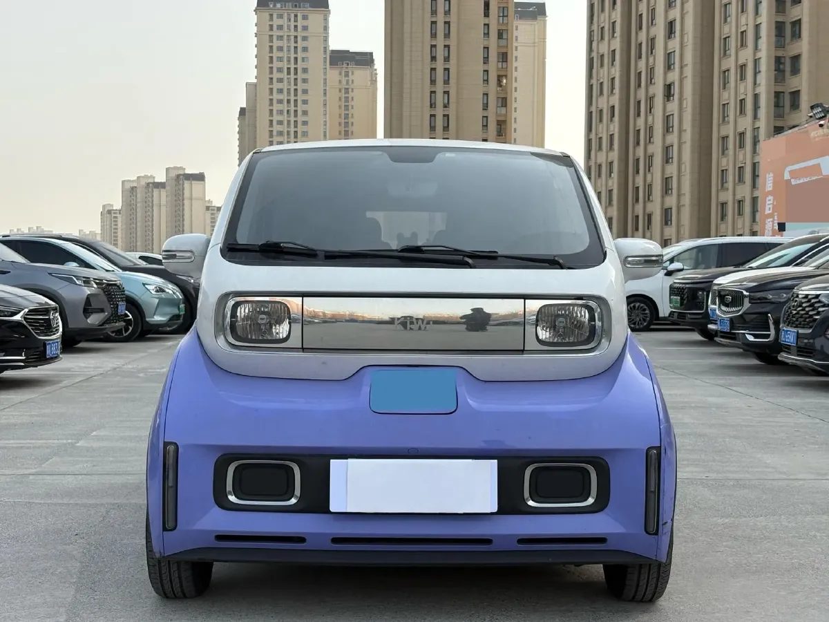 2023 BaoJun KiWi EV BEV 31.7KWH,autocango,china used car exporter,china ev exporter,chinese used car exporter,chinese used ev exporter