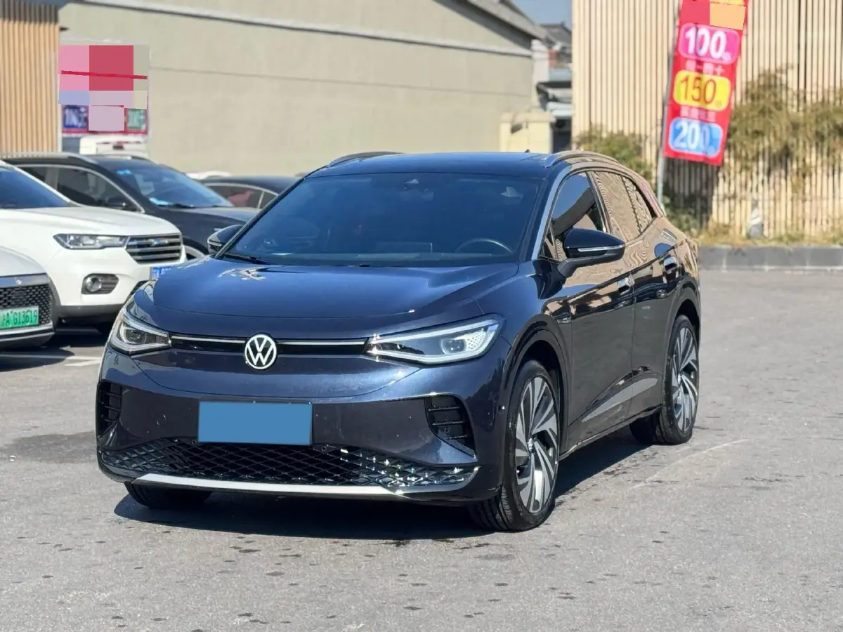 2022 Volkswagen ID.4 Crozz BEV 84.8KWH