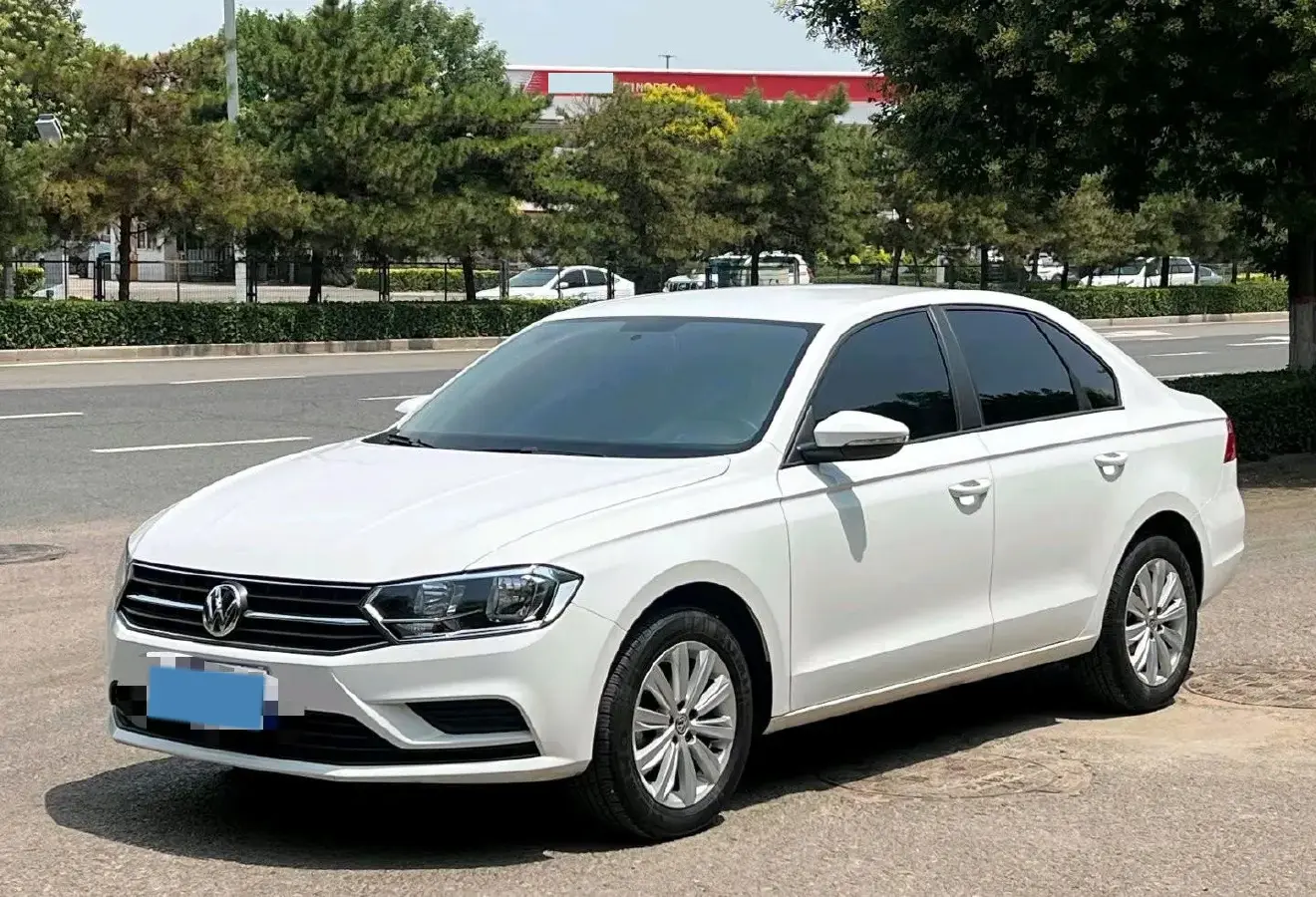 2019 Volkswagen Bora 1.5L 112HP L4 6AT