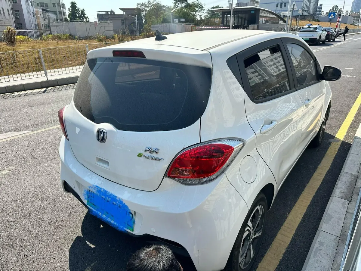 2023 ChangAn BenBen E-Star BEV 30.95KWH,autocango,china used car exporter,china ev exporter,chinese used car exporter,chinese used ev exporter
