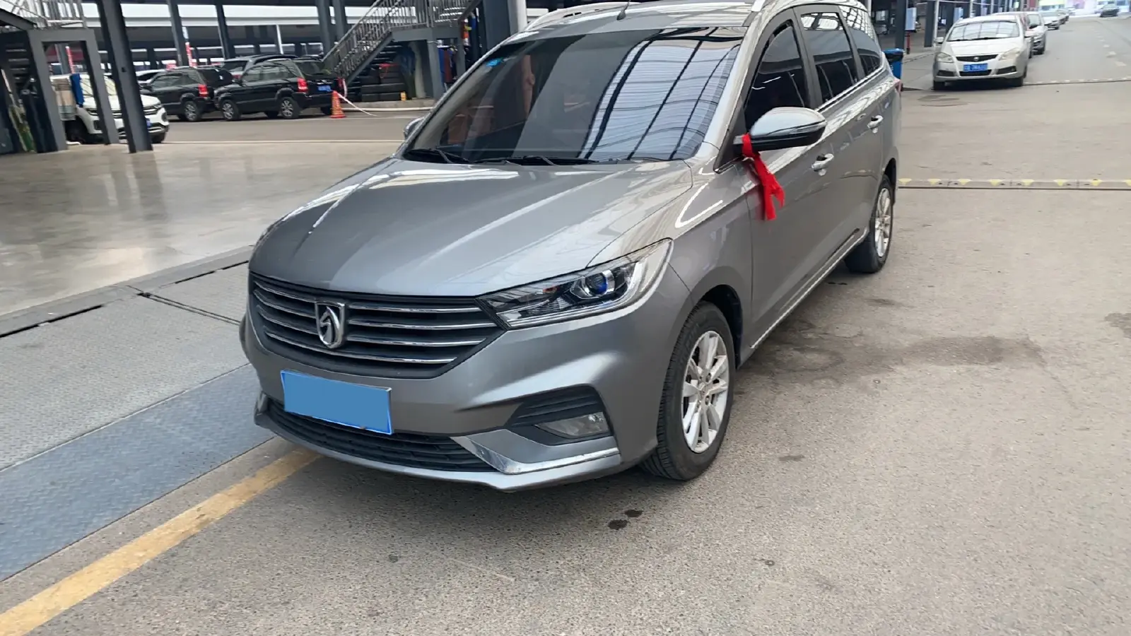 2018 BaoJun 530 1.5T 150HP L4 6MT