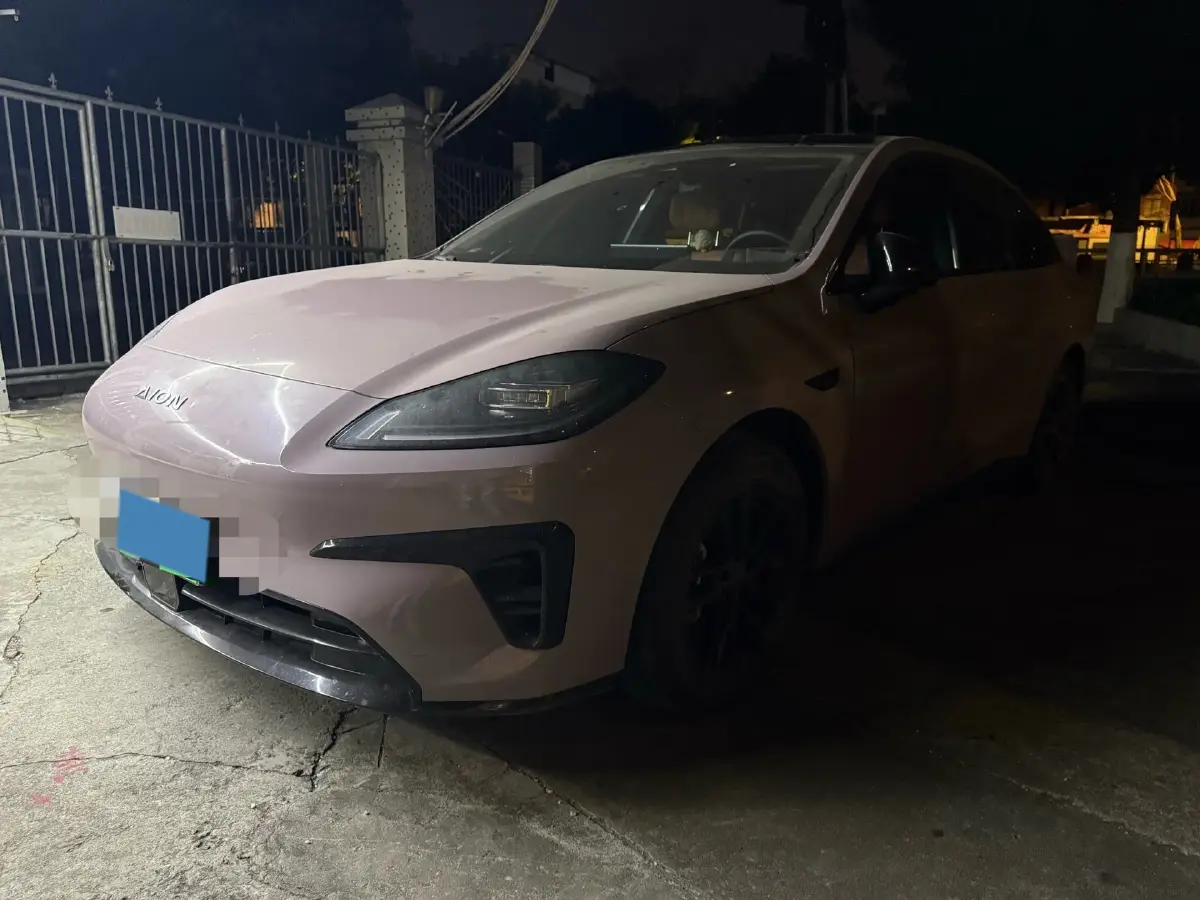 2025 Aion AION RT BEV 68.1KWH