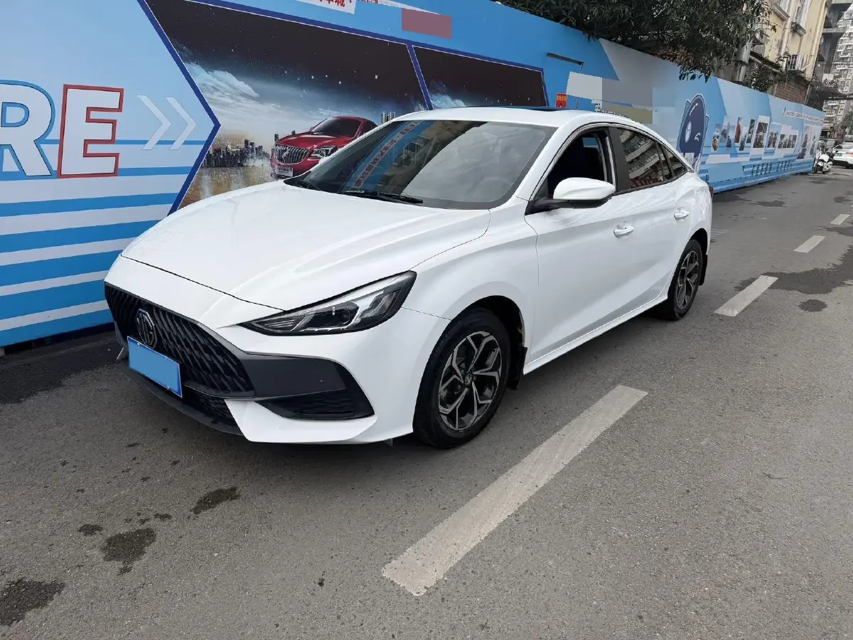 2021 MG 5 1.5L 120HP L4 5MT