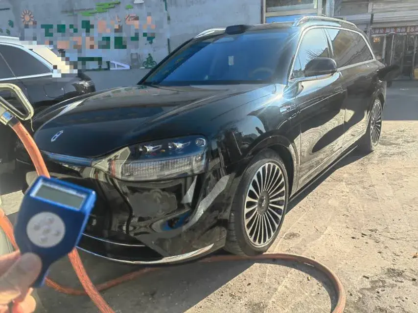 2024 AITO AITO M9 1.5T 152HP L4 REEV 42KWH