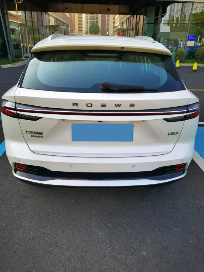 2024 Roewe D5X DMH 1.5T 150HP L4 2DHT PHEV 21.4KWH,autocango,china used car exporter,china ev exporter,chinese used car exporter,chinese used ev exporter