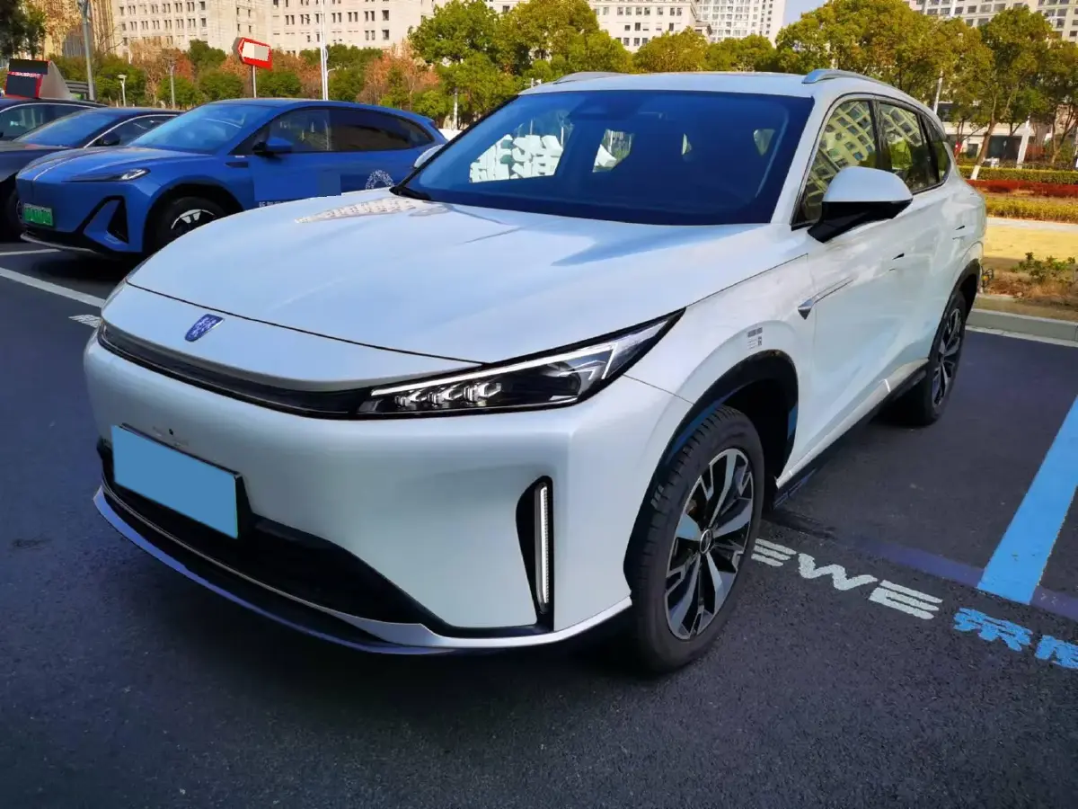 2024 Roewe D5X DMH 1.5T 150HP L4 2DHT PHEV 21.4KWH