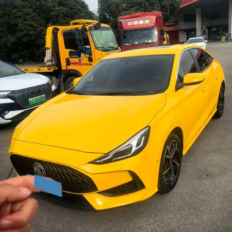 2021 MG 5 1.5T 173HP L4 7DCT