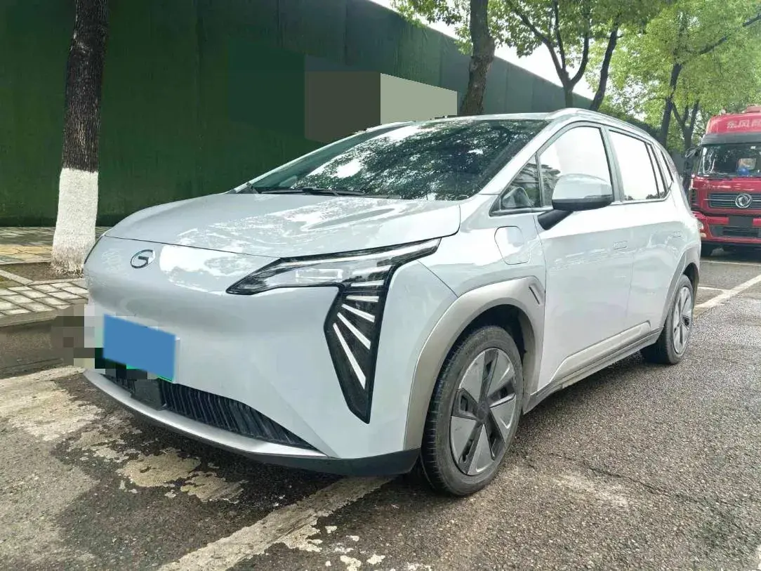 2023 Aion Y BEV 69.98KWH