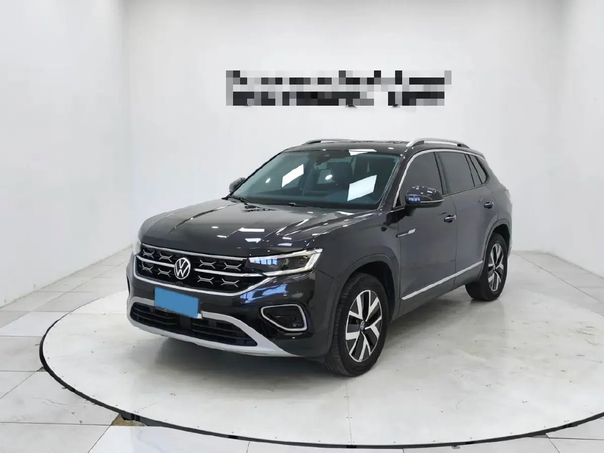 2023 Volkswagen Tayron 1.5T 160HP L4 7DCT