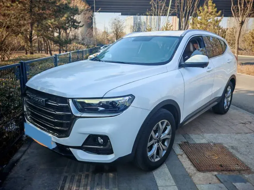 2021 Haval H6 1.5T 169HP L4 7DCT