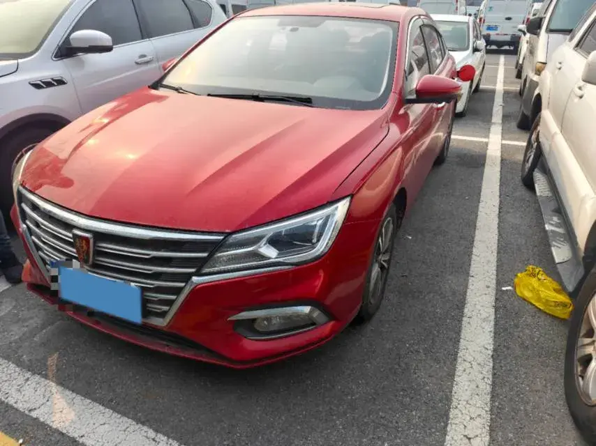 2019 Roewe i5 1.5L 120HP L4 CVT