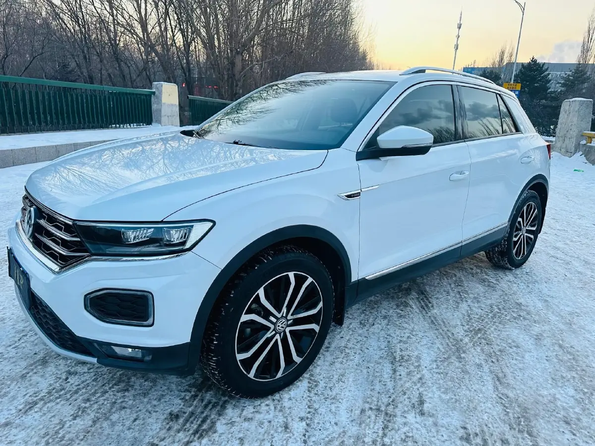 2018 Borgward BX7 2.0T 224HP L4 6AT
