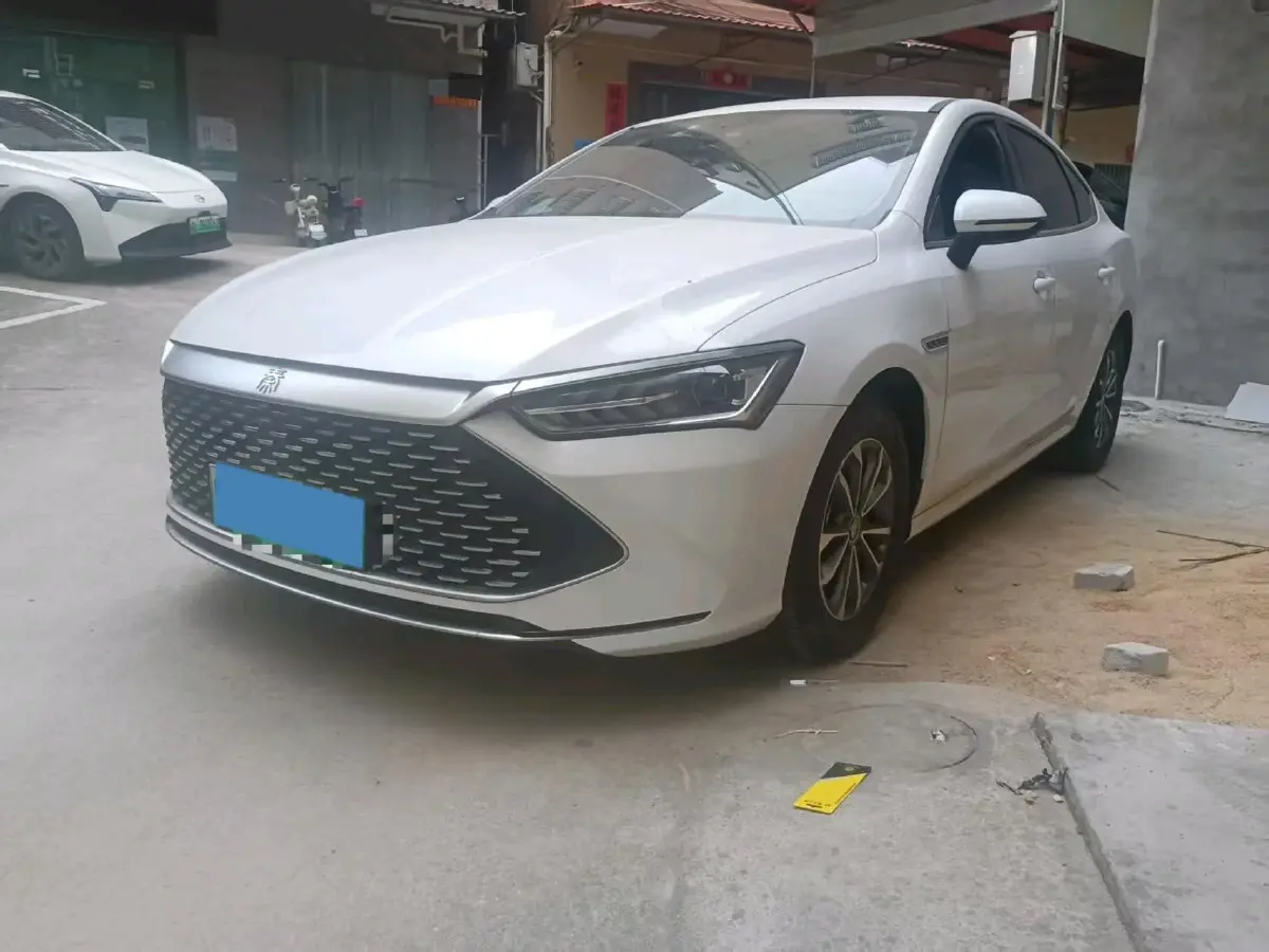 2021 BYD e2 BEV 43.2KWH