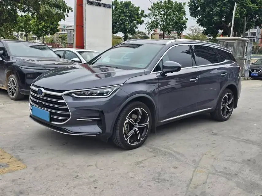 2021 BYD Tang 1.5T 139HP L4 E-CVT PHEV 21.5KWH