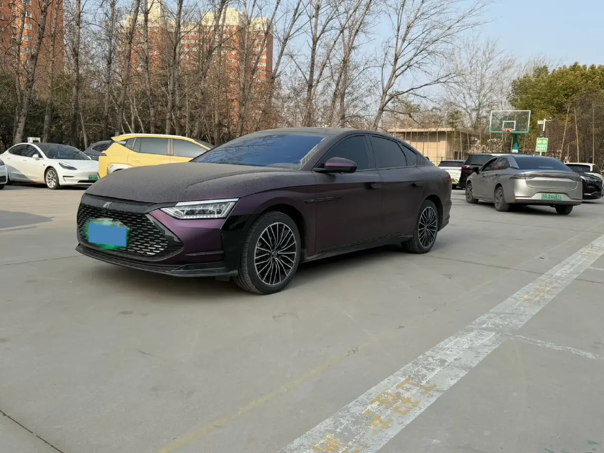 2020 WEY VV7 2.0T 227HP L4 7DCT PHEV