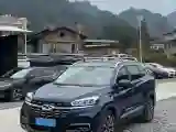2020 Chery Tiggo 8 1.6T 197HP L4 7DCT
