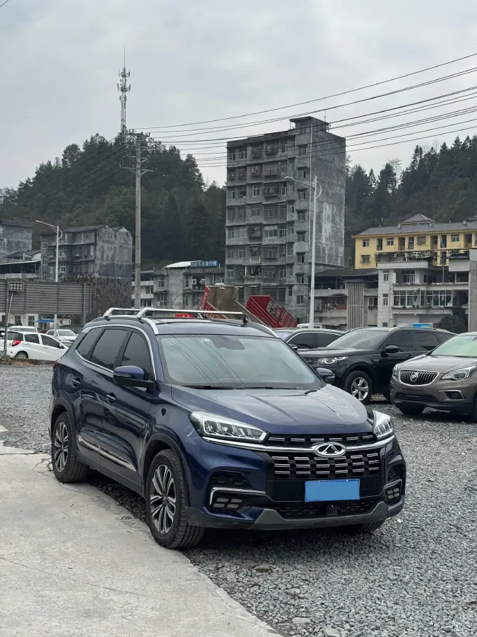 2020 Chery Tiggo 8 1.6T 197HP L4 7DCT,autocango,china used car exporter,china ev exporter,chinese used car exporter,chinese used ev exporter