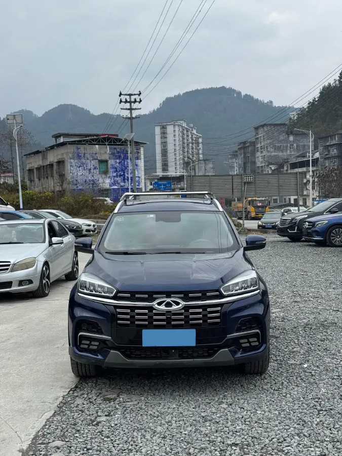 2020 Chery Tiggo 8 1.6T 197HP L4 7DCT,autocango,china used car exporter,china ev exporter,chinese used car exporter,chinese used ev exporter