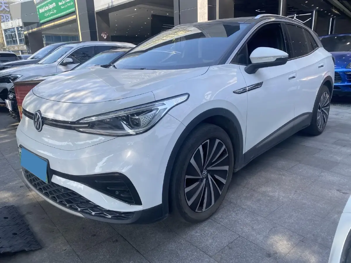 2022 Volkswagen ID.4 X BEV 83.4KWH