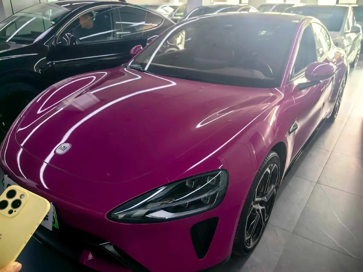 2024 MI SU7 BEV 73.6KWH