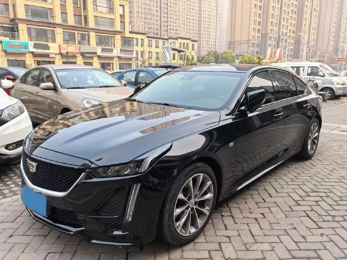 2020 Cadillac CT5 2.0T 237HP L4 10AT