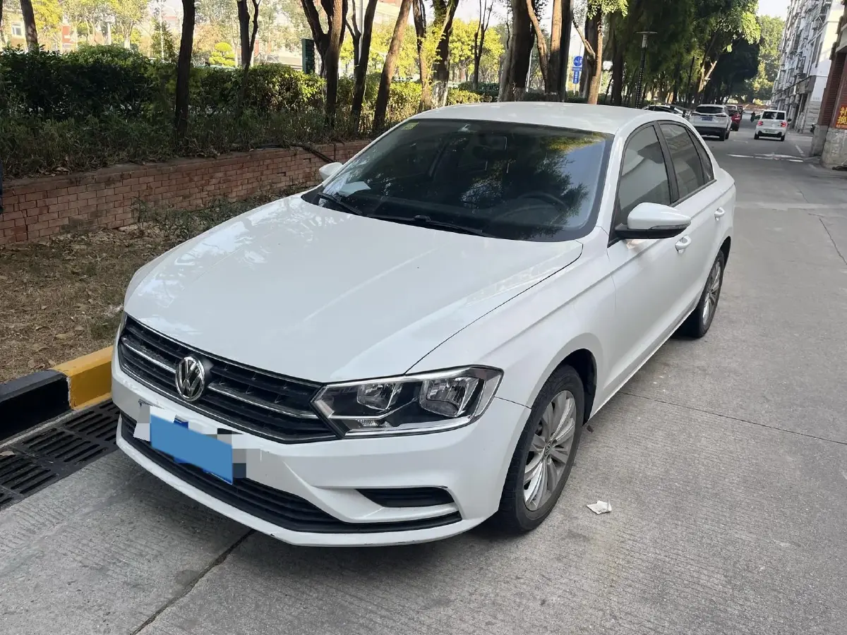 2019 Volkswagen Bora 1.5L 110HP L4 6AT