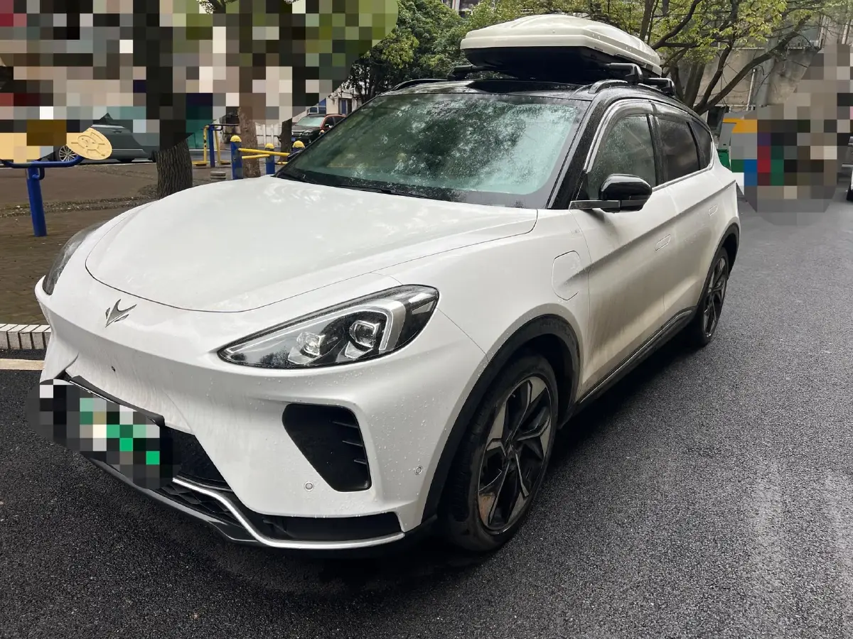 2024 ARCFOX αT BEV 81KWH