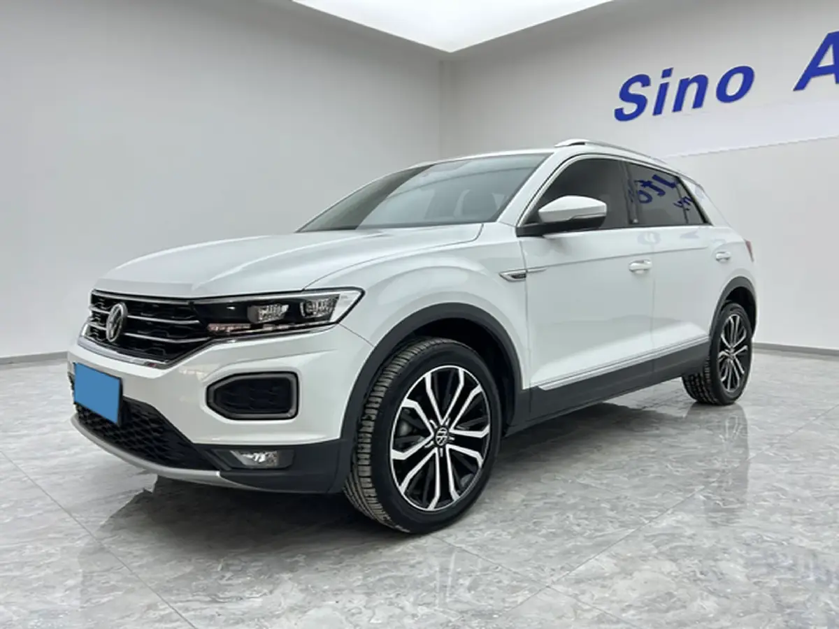 2021 Volkswagen T-Roc 1.4T 150HP L4 7DCT