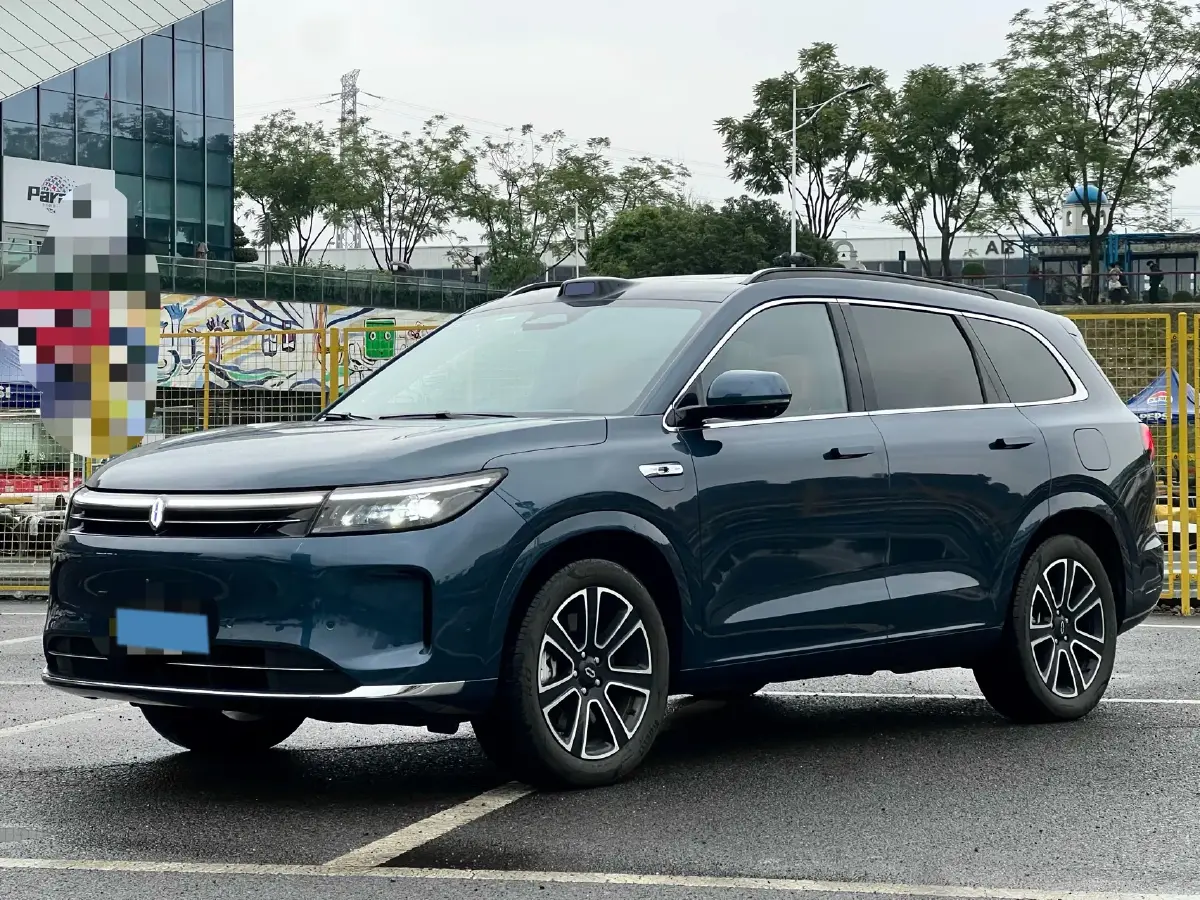 2024 AITO AITO M7 1.5T 152HP L4 REEV 42KWH