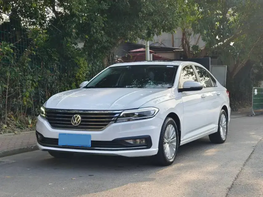 2019 Volkswagen Lavida 1.5L 113HP L4 6AT