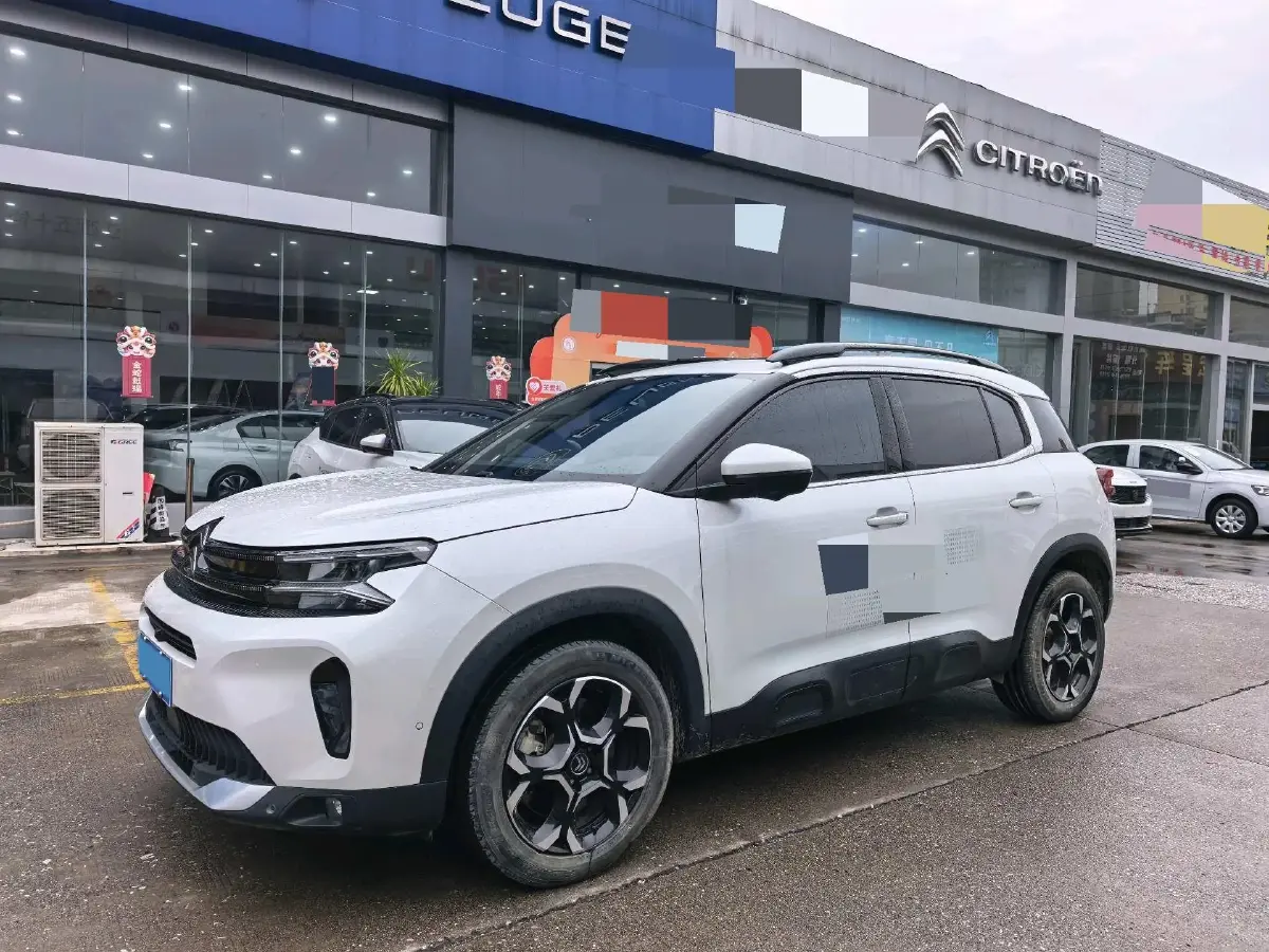 2022 Geely Monjaro 1.5T 150HP L3 3DHT Hybrid