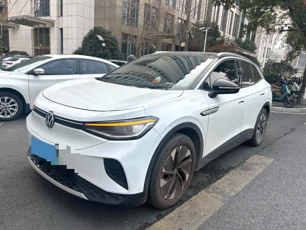 2022 Volkswagen ID.4 Crozz BEV 55.7KWH