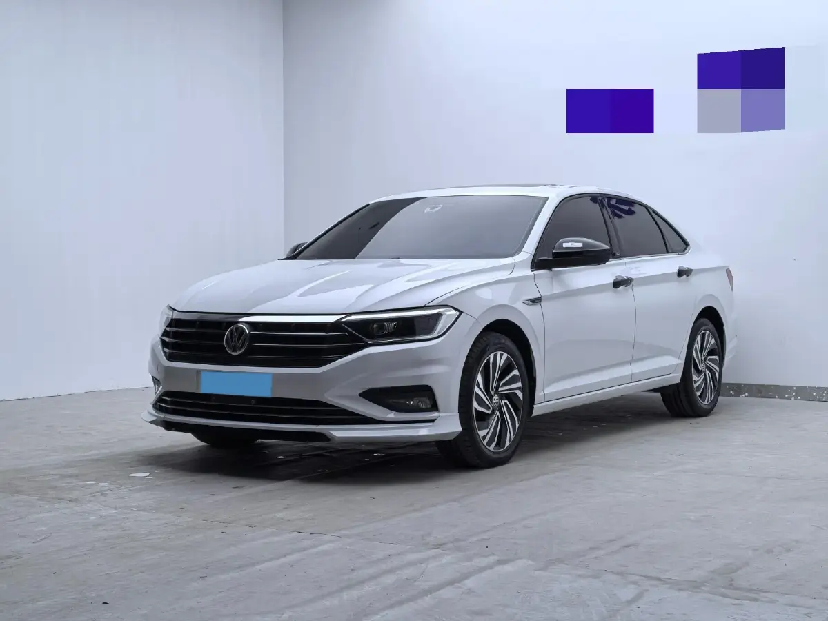 2021 Volkswagen Sagitar 1.4T 150HP L4 7DCT