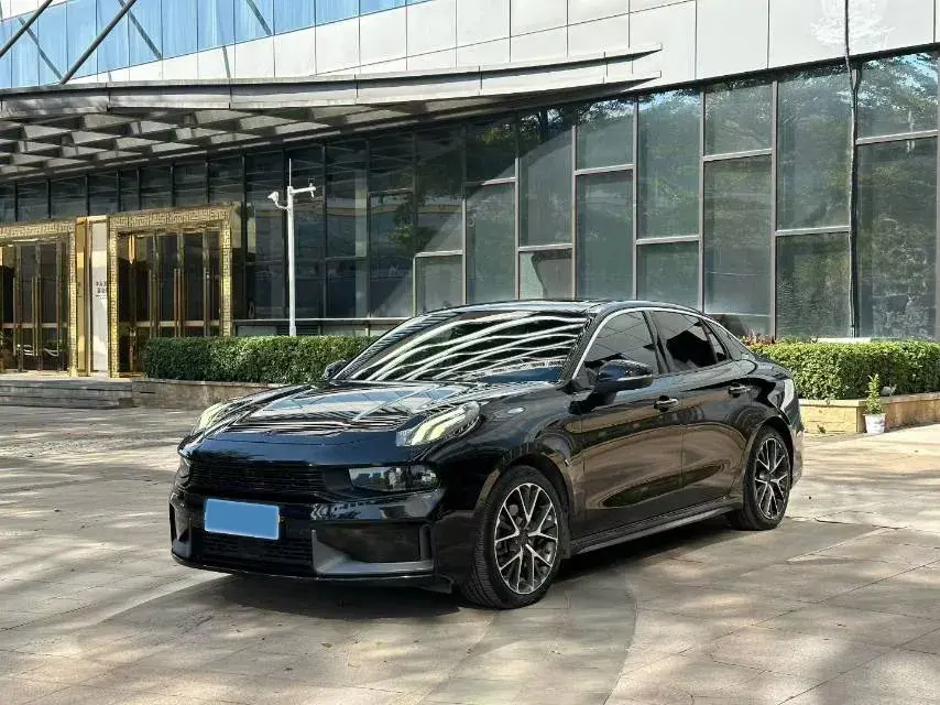 2021 LYNK&CO 03 2.0T 190HP L4 6AT