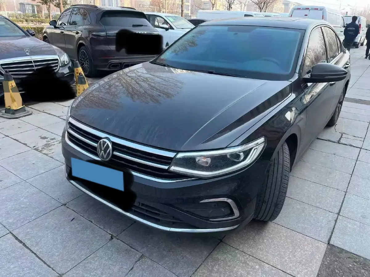 2023 Volkswagen Bora 1.2T 116HP L4 7DCT