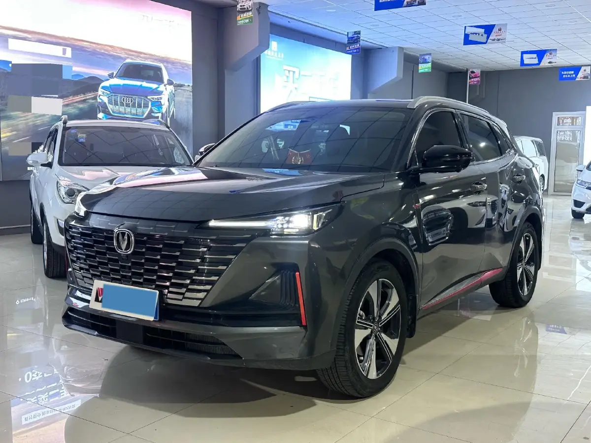 2022 ChangAn Oshan X7 Plus 1.5T 188HP L4 7DCT