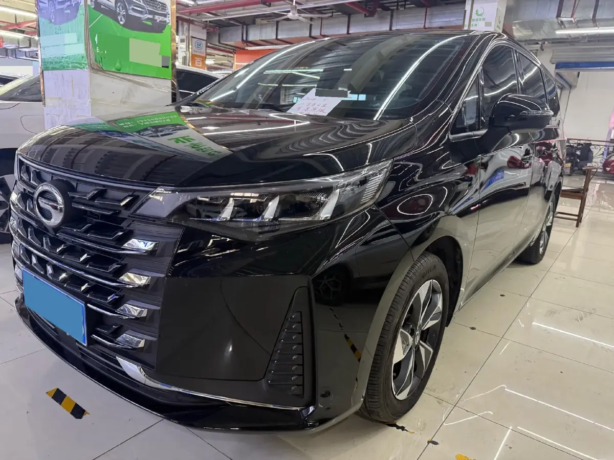 2023 GAC Trumpchi M6 1.5T 177HP L4 7DCT