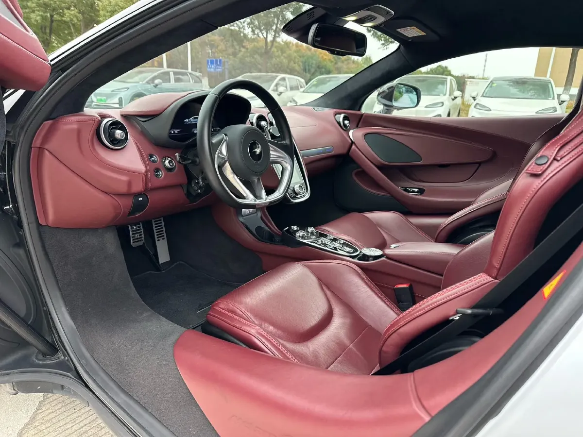 2022 McLaren GT 4.0T 620HP V8 7DCT,autocango,china used car exporter,china ev exporter,chinese used car exporter,chinese used ev exporter