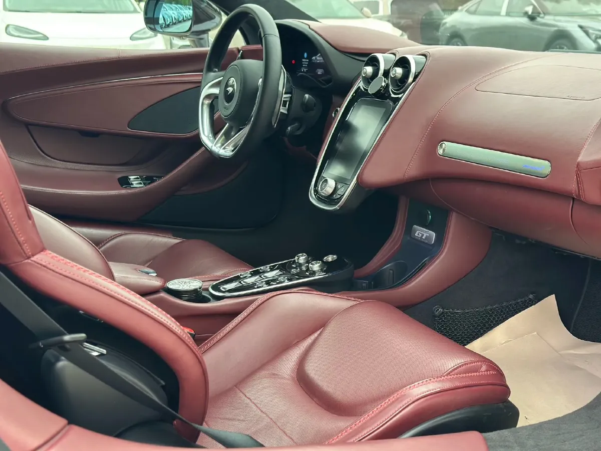 2022 McLaren GT 4.0T 620HP V8 7DCT,autocango,china used car exporter,china ev exporter,chinese used car exporter,chinese used ev exporter