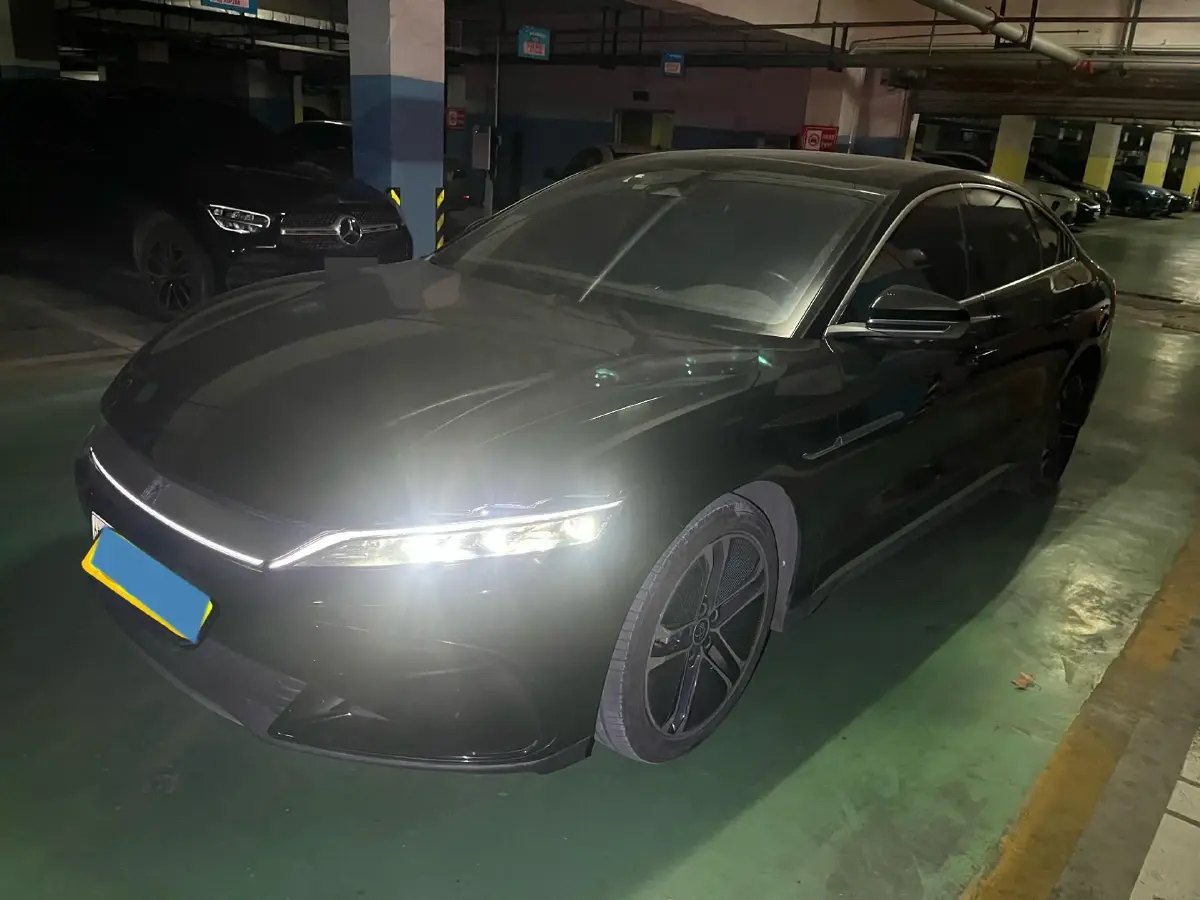 2023 BYD Han BEV 72KWH