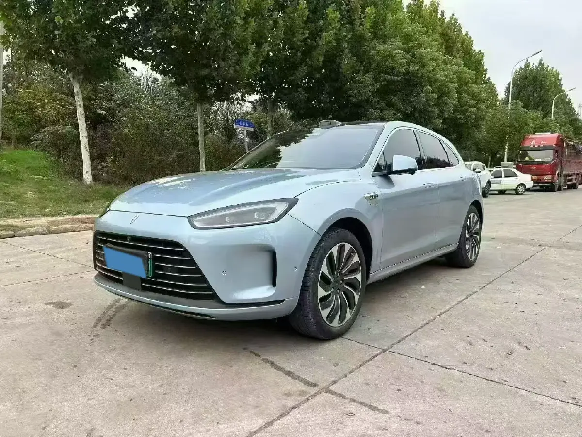 2023 AITO AITO M5 1.5T 152HP L4 REEV 40KWH