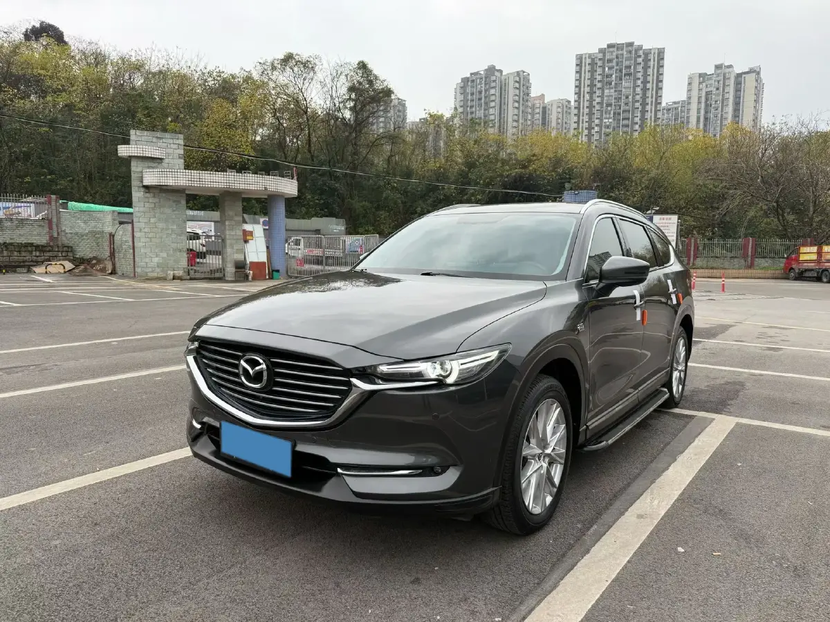 2019 Mazda CX-8 2.5L 192HP L4 6AT