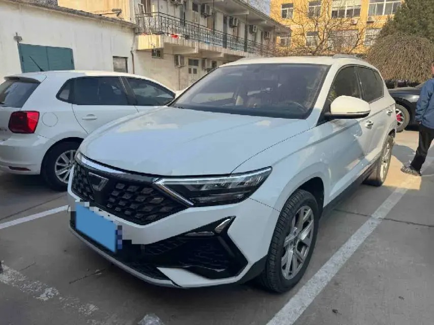 2022 Jetta VS5 1.4T 150HP L4 6AT