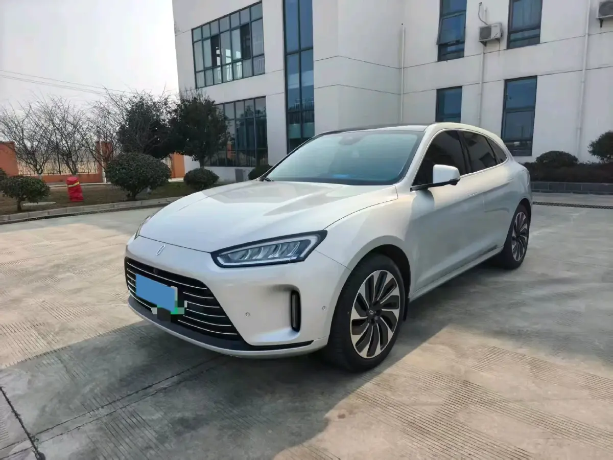 2022 AITO AITO M5 Range Extended 125HP REEV 40KWH